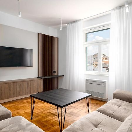 Frankovich Central Apartment Split Buitenkant foto