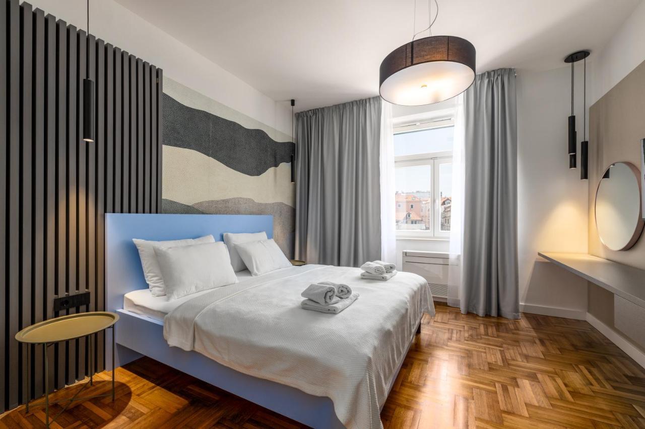 Frankovich Central Apartment Split Buitenkant foto
