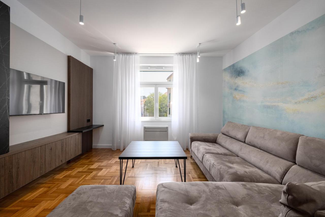 Frankovich Central Apartment Split Buitenkant foto