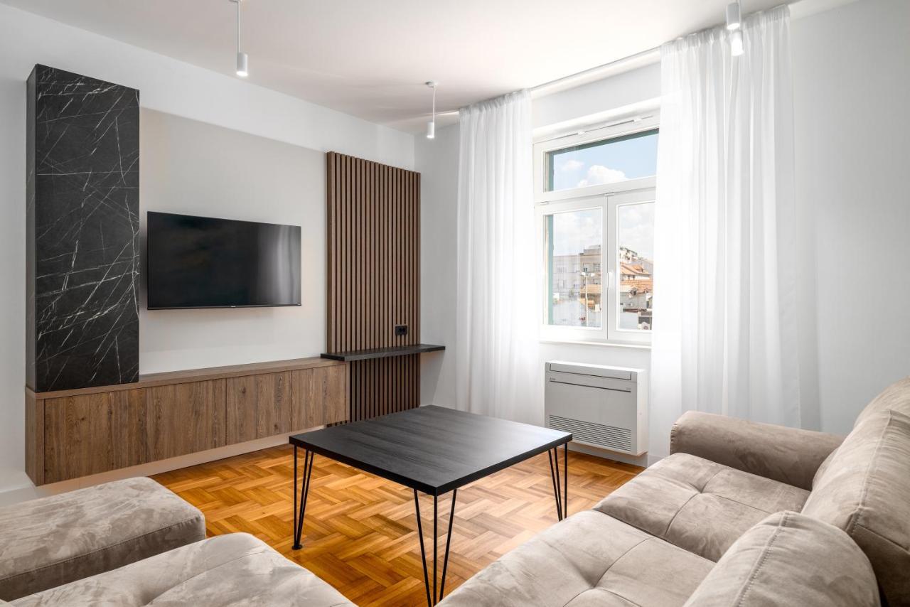 Frankovich Central Apartment Split Buitenkant foto