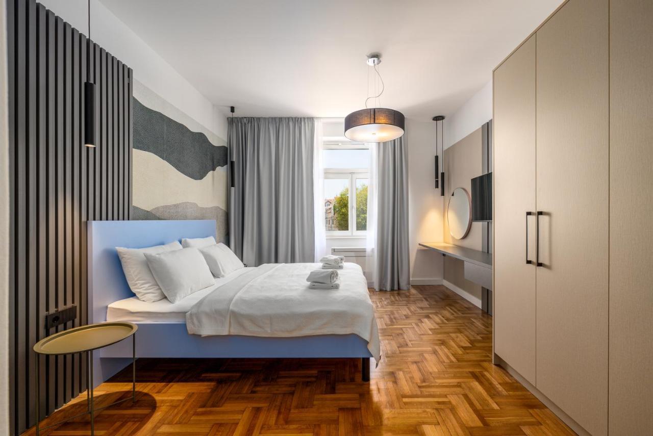 Frankovich Central Apartment Split Buitenkant foto