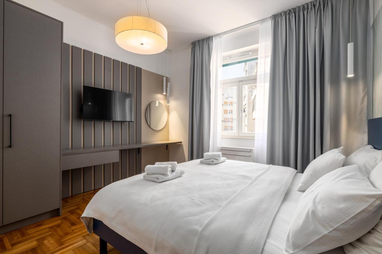 Frankovich Central Apartment Split Buitenkant foto